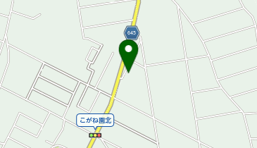 いのうクリニックの地図画像