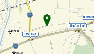 おおやまだクリニックの地図画像