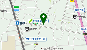 さとみ内科クリニックの地図画像