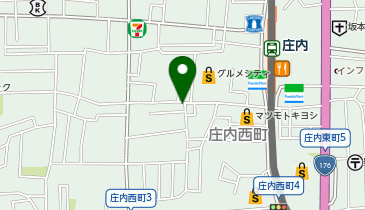 いまがわクリニックの地図画像