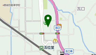 おとなとこどもの泌尿器科 ふくいクリニックの地図画像