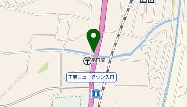 池田医院の地図画像