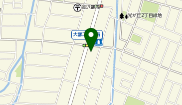 いけだなおき内科医院の地図画像