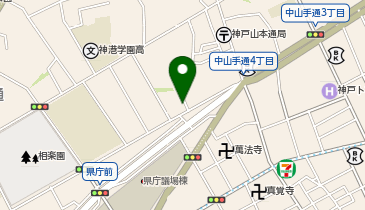 小田内科循環器科の地図画像