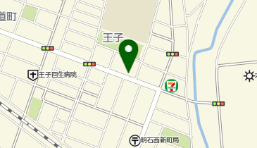 さくらい内科クリニックの地図画像