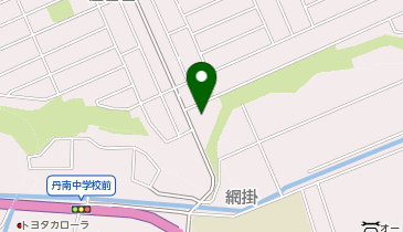 住吉台こどもクリニックの地図画像