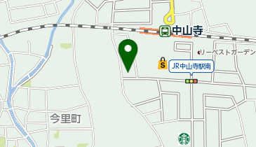 なかすじR内科・内視鏡クリニックの地図画像