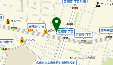 いずみ整形外科・せぼねクリニックの地図画像