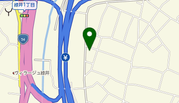 安佐南在宅・痛みのクリニックの地図画像