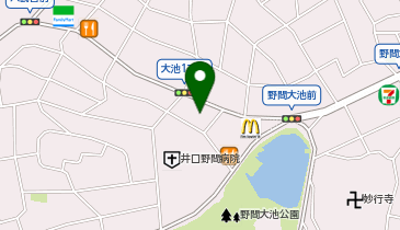 あべしゅん内科・内視鏡IBDクリニックの地図画像