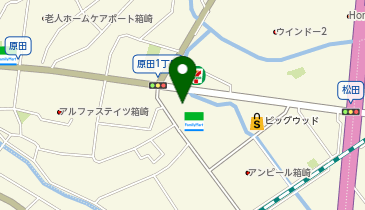 まちどり泌尿器科クリニックの地図画像