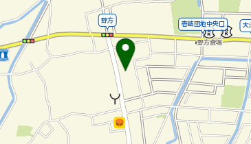 タケシマ整形外科医院の地図画像