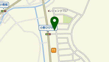 ごとう訪問診療所の地図画像