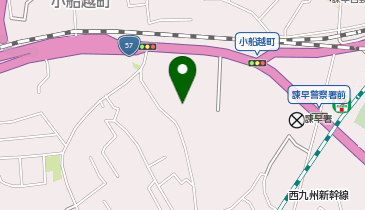 よしかわ訪問クリニックの地図画像