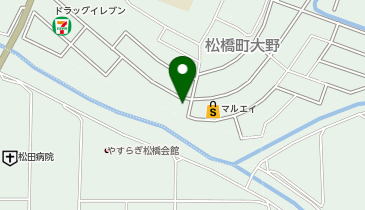 きらら眼科クリニックの地図画像
