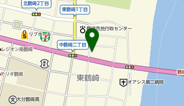 丸井整形外科医院の地図画像