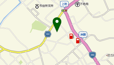 原皮フ科の地図画像