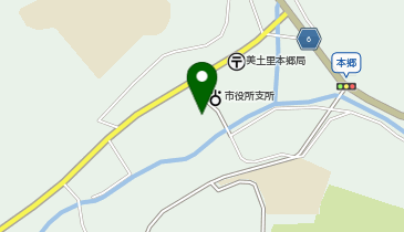 津田医院の地図画像