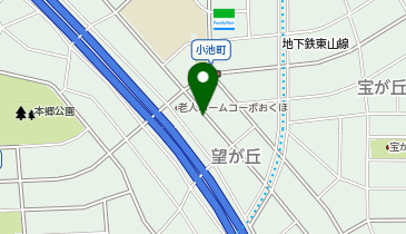 めいとうクリニックの地図画像