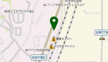 えびしまこどもとアレルギーのクリニックの地図画像