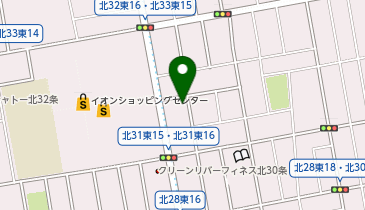 あべ耳鼻咽喉科アレルギー科クリニックの地図画像