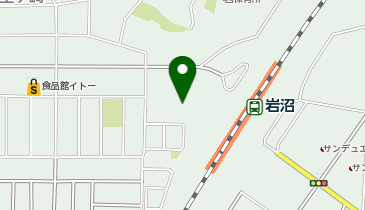 こばやしクリニックの地図画像