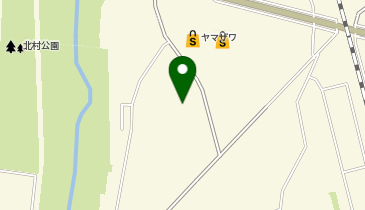 花沢アイクリニックの地図画像