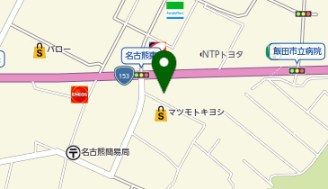 Bell Clinicの地図画像