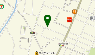 今野内科胃腸科医院の地図画像