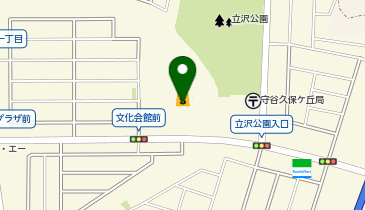 守谷こっこ内科・循環器内科クリニックの地図画像