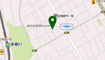 永山クリニックの地図画像