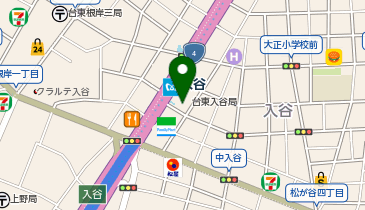 真在宅医療診療所の地図画像