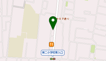 阿部整形外科クリニックの地図画像