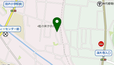 つばさクリニックの地図画像