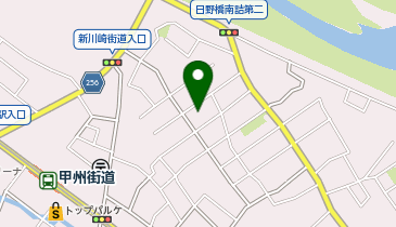 塩谷医院の地図画像