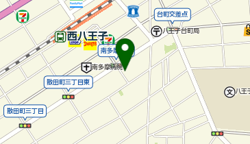 清栄クリニックの地図画像