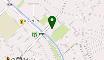 きたかしわこどもクリニックの地図画像