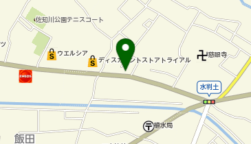 さいたまみずはたクリニックの地図画像