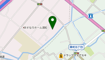ローズマタニティクリニックの地図画像