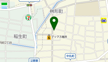 こばやしこどもクリニックの地図画像