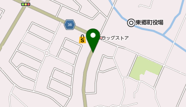 やまなか耳鼻科クリニックの地図画像