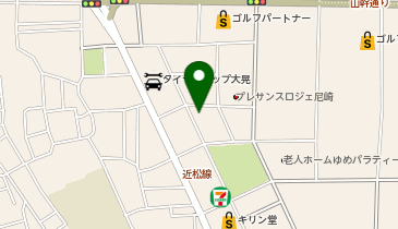 石川クリニックの地図画像