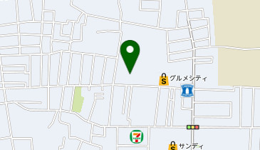 あんしん在宅クリニックの地図画像
