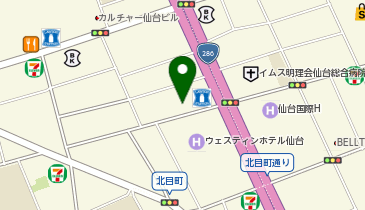 yorisou clinicの地図画像
