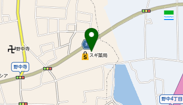 はしむらクリニックの地図画像