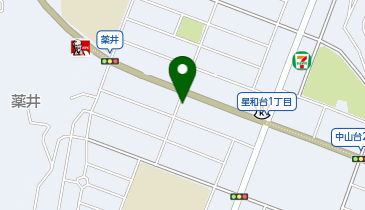 はえの医院の地図画像