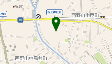 まえ田クリニックの地図画像