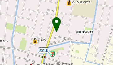 ののいちメディカルクリニックの地図画像