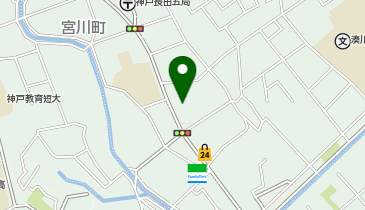 藤山クリニックの地図画像