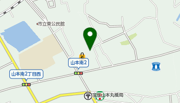 おおぼし小児科クリニックの地図画像